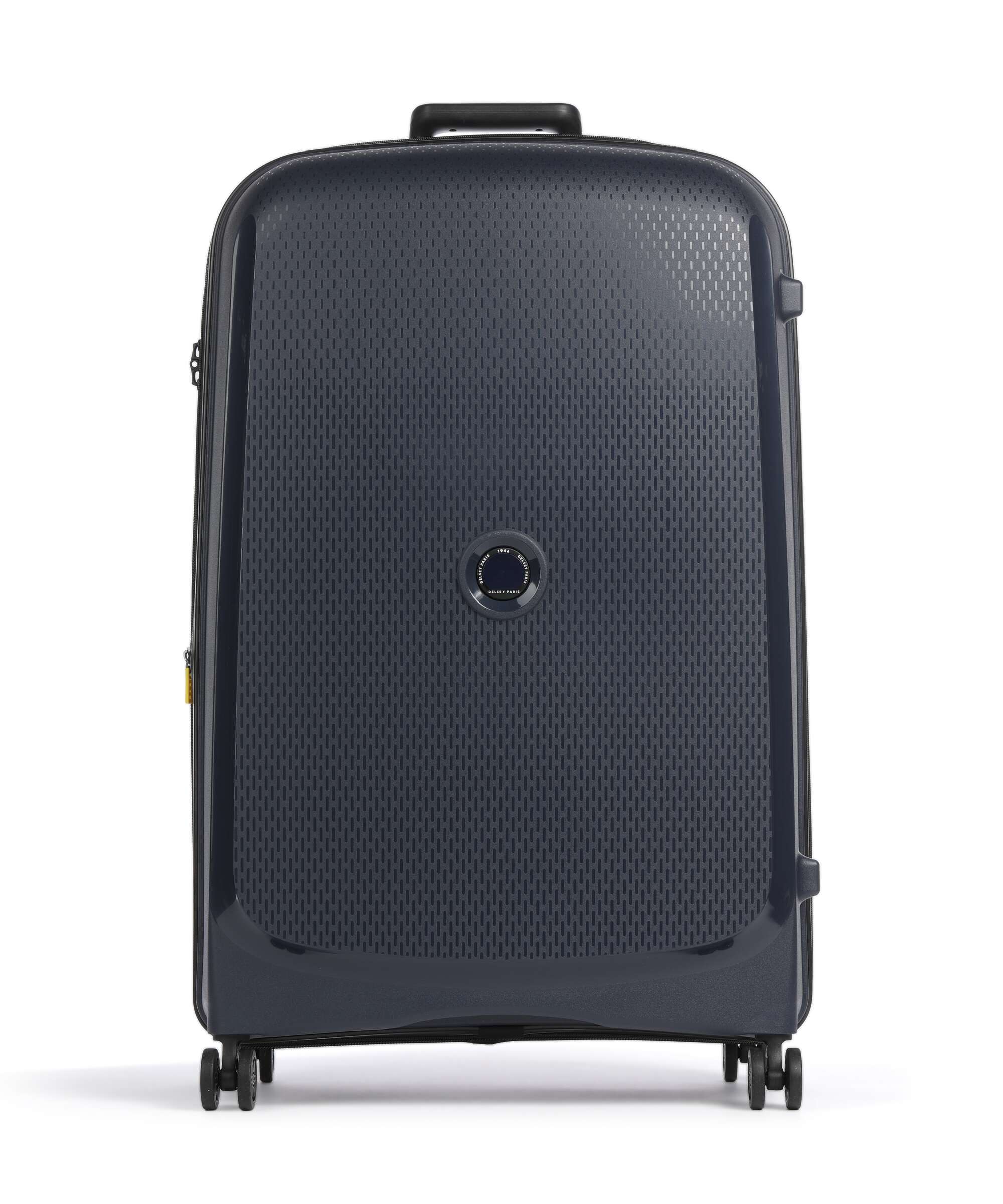Delsey Paris Belmont Plus Spinner (4 wheels) blue