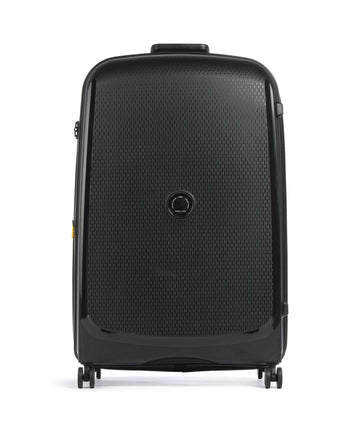 Delsey Paris Belmont Plus 4-Pyöräiset matkalaukku black