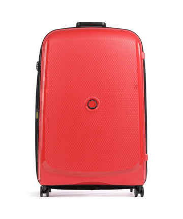 Delsey Paris Belmont Plus 4-Pyöräiset matkalaukku orange