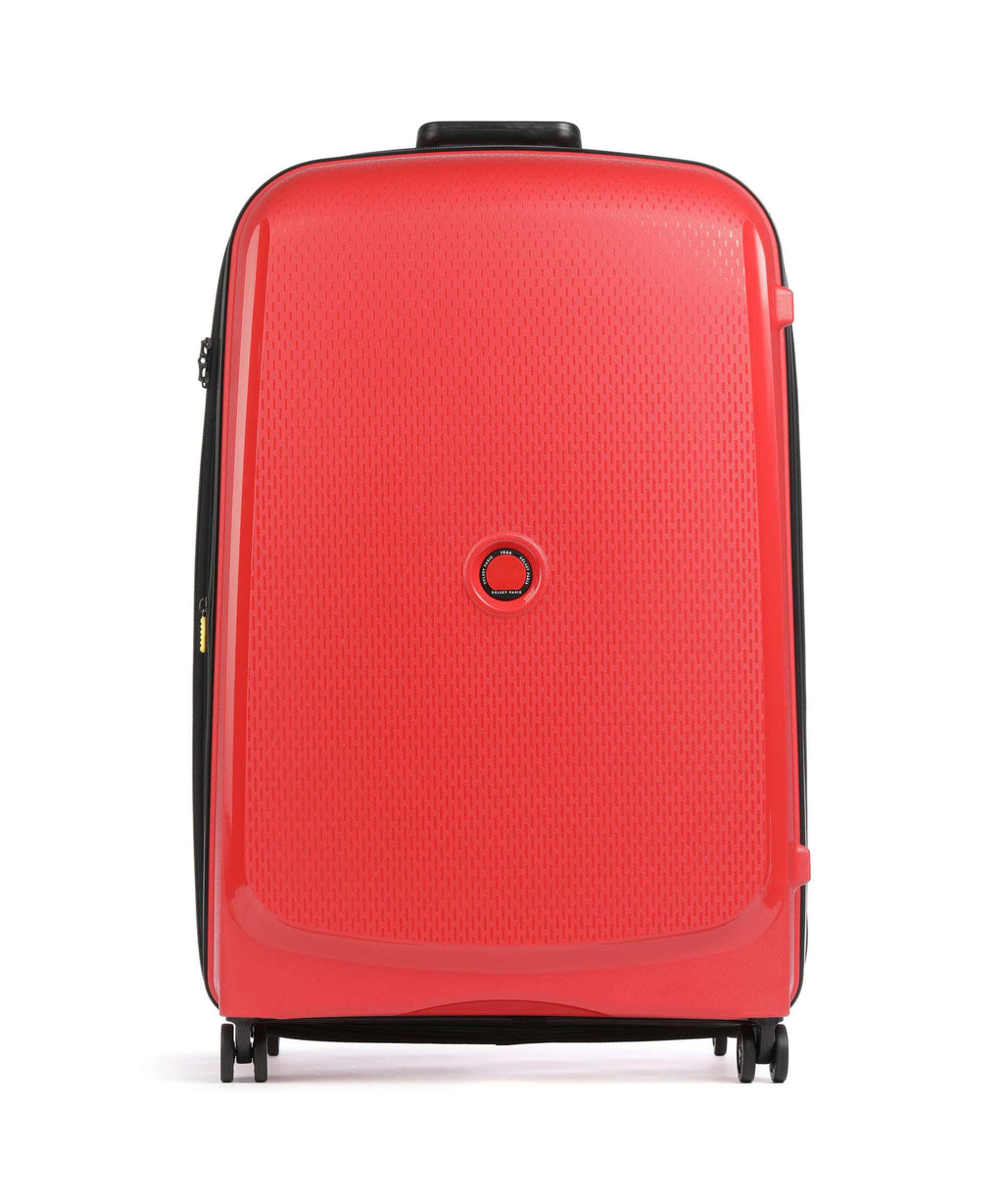 Delsey Paris Belmont Plus Spinner (4 wheels) orange