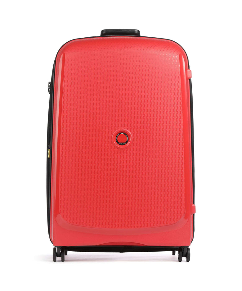 Delsey Paris Belmont Plus Spinner (4 wheels) orange