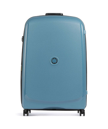 Delsey Paris Belmont Plus 4-Pyöräiset matkalaukku zink blau