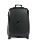 Delsey Paris Belmont Plus 4-Pyöräiset matkalaukku black