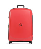 Delsey Paris Belmont Plus 4-Pyöräiset matkalaukku orange