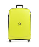 Delsey Paris Belmont Plus 4-Pyöräiset matkalaukku gruen chartreuse