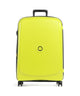 Delsey Paris Belmont Plus 4-Pyöräiset matkalaukku gruen chartreuse