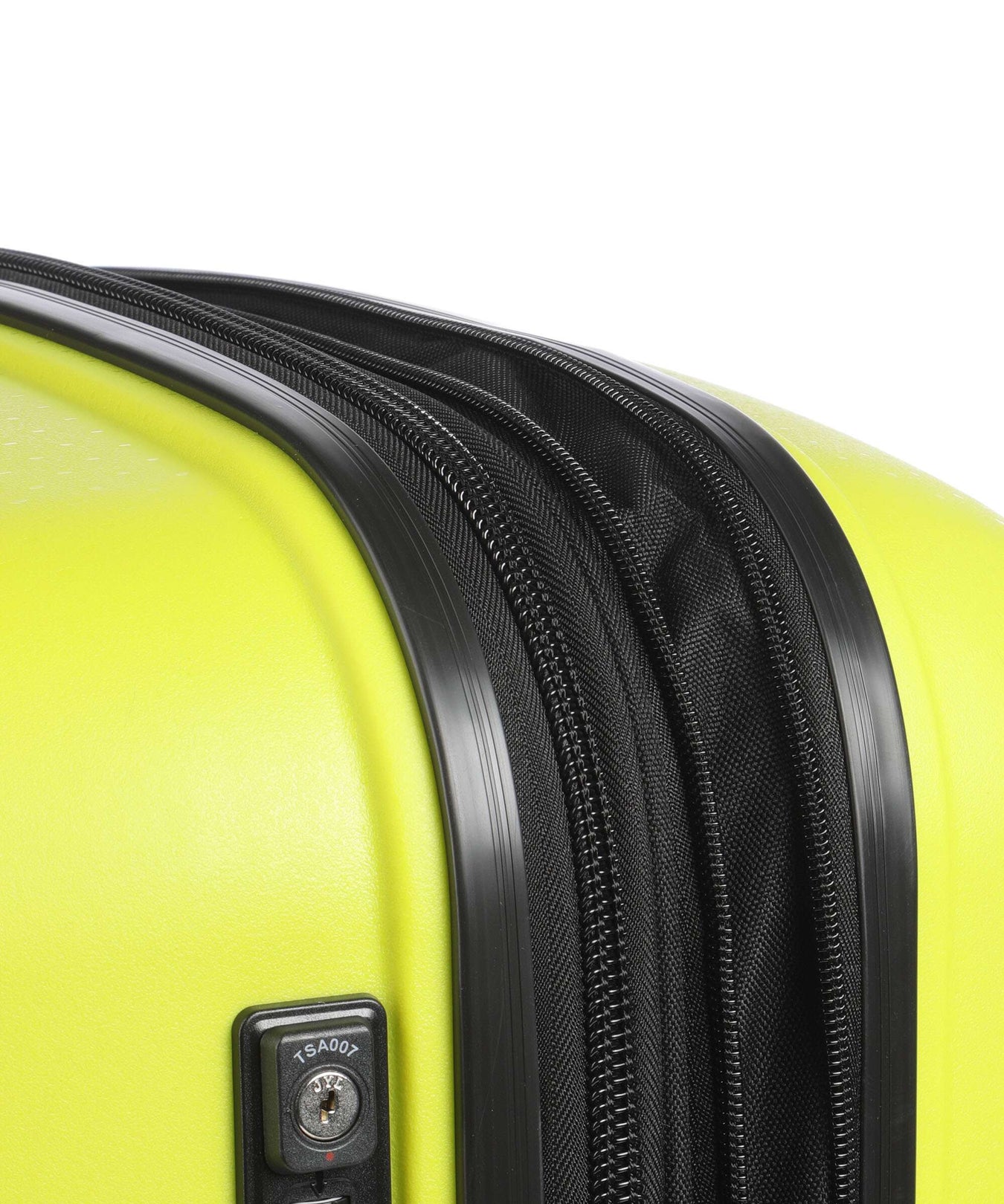 Delsey Paris Belmont Plus Spinner (4 wheels) gruen chartreuse