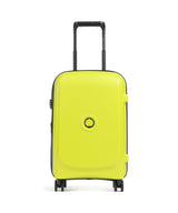 Delsey Paris Belmont Plus 4-Pyöräiset matkalaukku gruen chartreuse