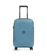 Delsey Paris Belmont Plus 4-Pyöräiset matkalaukku zink blau