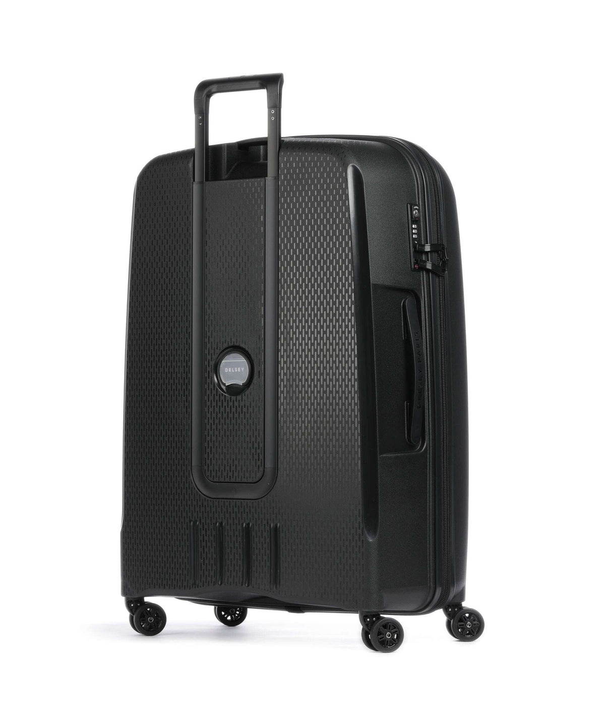 Delsey Paris Belmont Plus Spinner (4 wheels) black