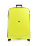 Delsey Paris Belmont Plus 4-Pyöräiset matkalaukku gruen chartreuse
