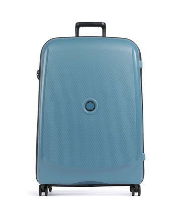 Delsey Paris Belmont Plus 4-Pyöräiset matkalaukku zink blau