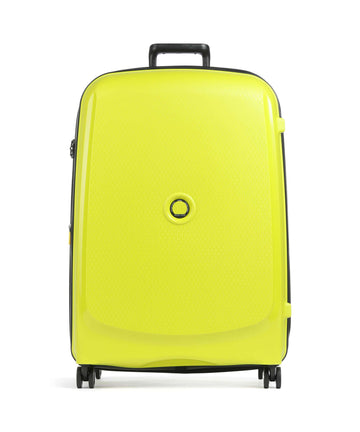 Delsey Paris Belmont Plus 4-Pyöräiset matkalaukku gruen chartreuse