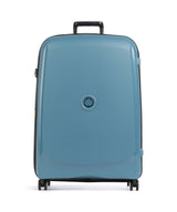 Delsey Paris Belmont Plus 4-Pyöräiset matkalaukku zink blau