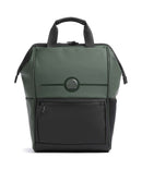 Delsey Paris Turenne Soft Backpack gruen