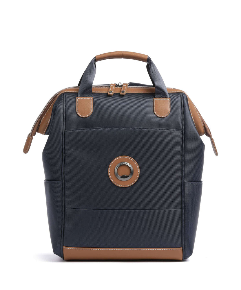 Delsey Paris Chatelet Air 2.0 Backpack marineblau