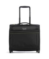 Delsey Paris Brochant 3 2-Pyöräiset matkalaukku deep black