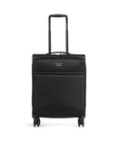 Delsey Paris Brochant 3 4-Pyöräiset matkalaukku deep black