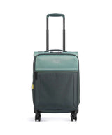 Delsey Paris Brochant 3 4-Pyöräiset matkalaukku gruen