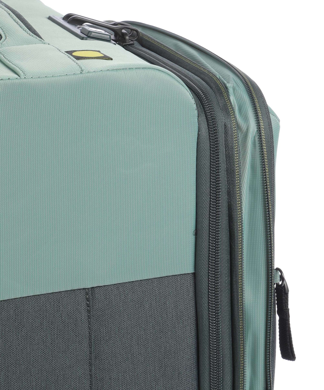 Delsey Paris Brochant 3 Spinner (4 wheels) gruen