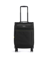 Delsey Paris Brochant 3 4-Pyöräiset matkalaukku deep black