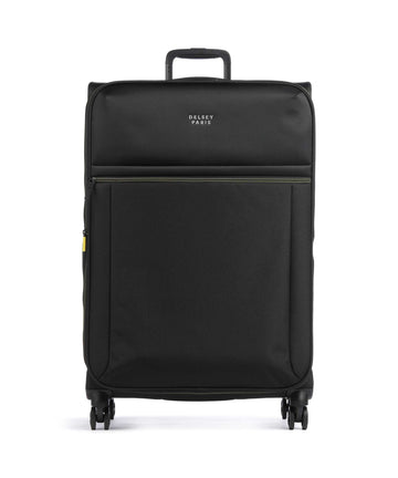 Delsey Paris Brochant 3 4-Pyöräiset matkalaukku deep black