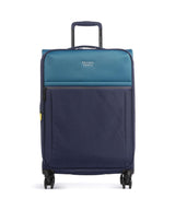 Delsey Paris Brochant 3 4-Pyöräiset matkalaukku meerblau