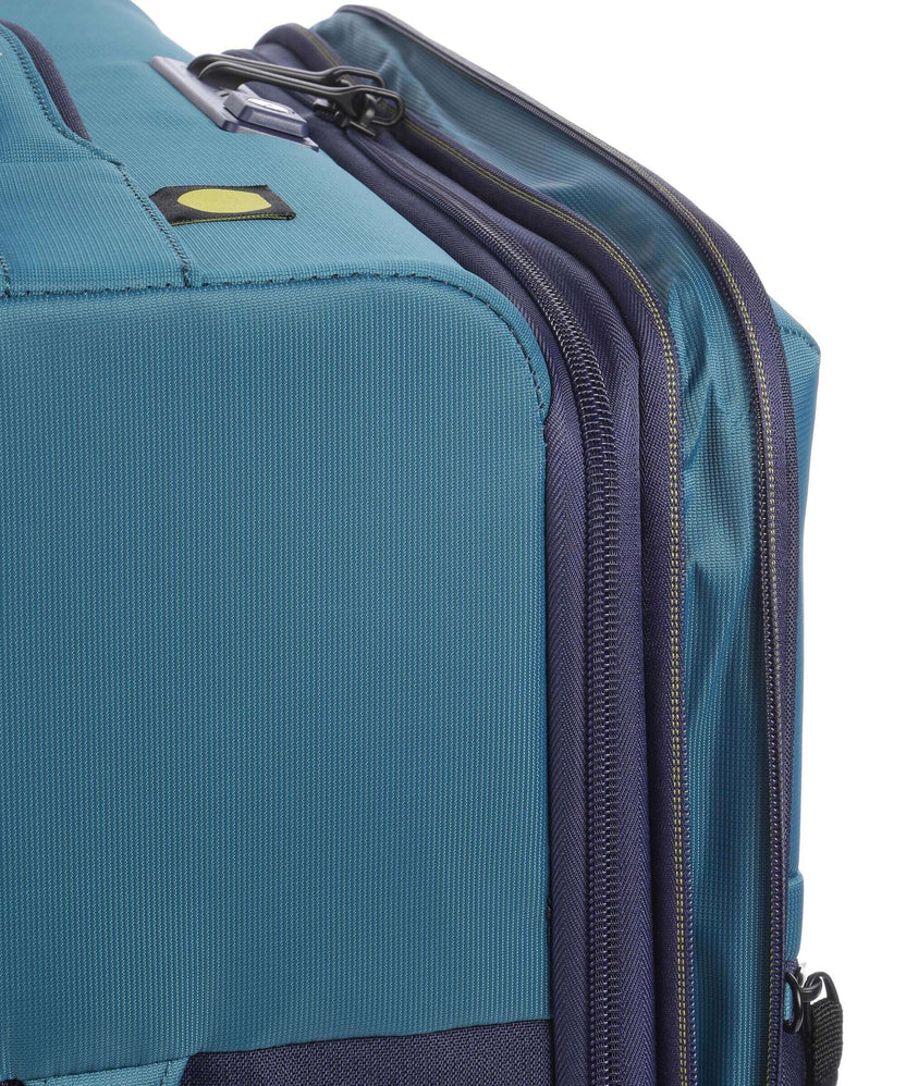 Delsey Paris Brochant 3 Spinner (4 wheels) meerblau