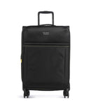 Delsey Paris Brochant 3 4-Pyöräiset matkalaukku deep black