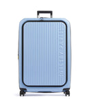 Delsey Paris Securitime 4-Pyöräiset matkalaukku lavendelblau