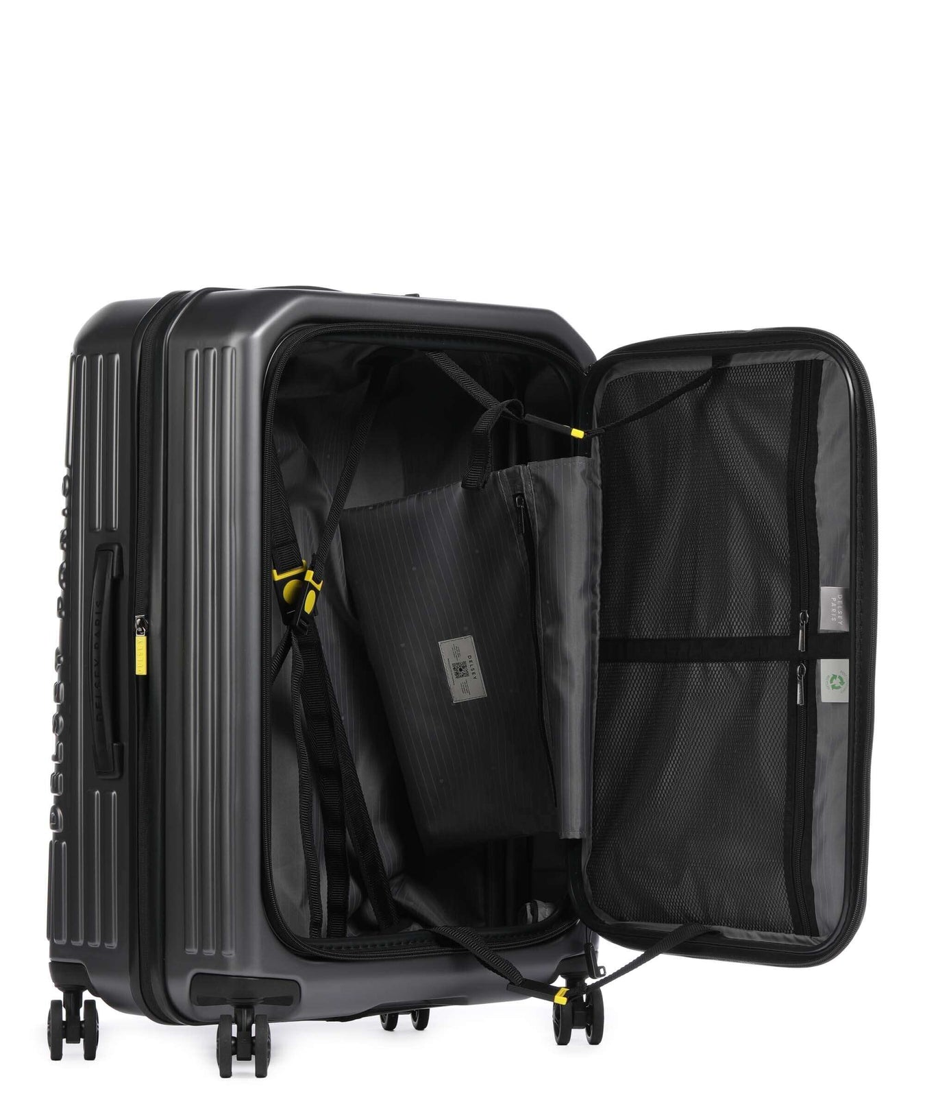 Delsey Paris Securitime Spinner (4 wheels) anthrazit