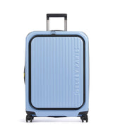 Delsey Paris Securitime 4-Pyöräiset matkalaukku lavendelblau