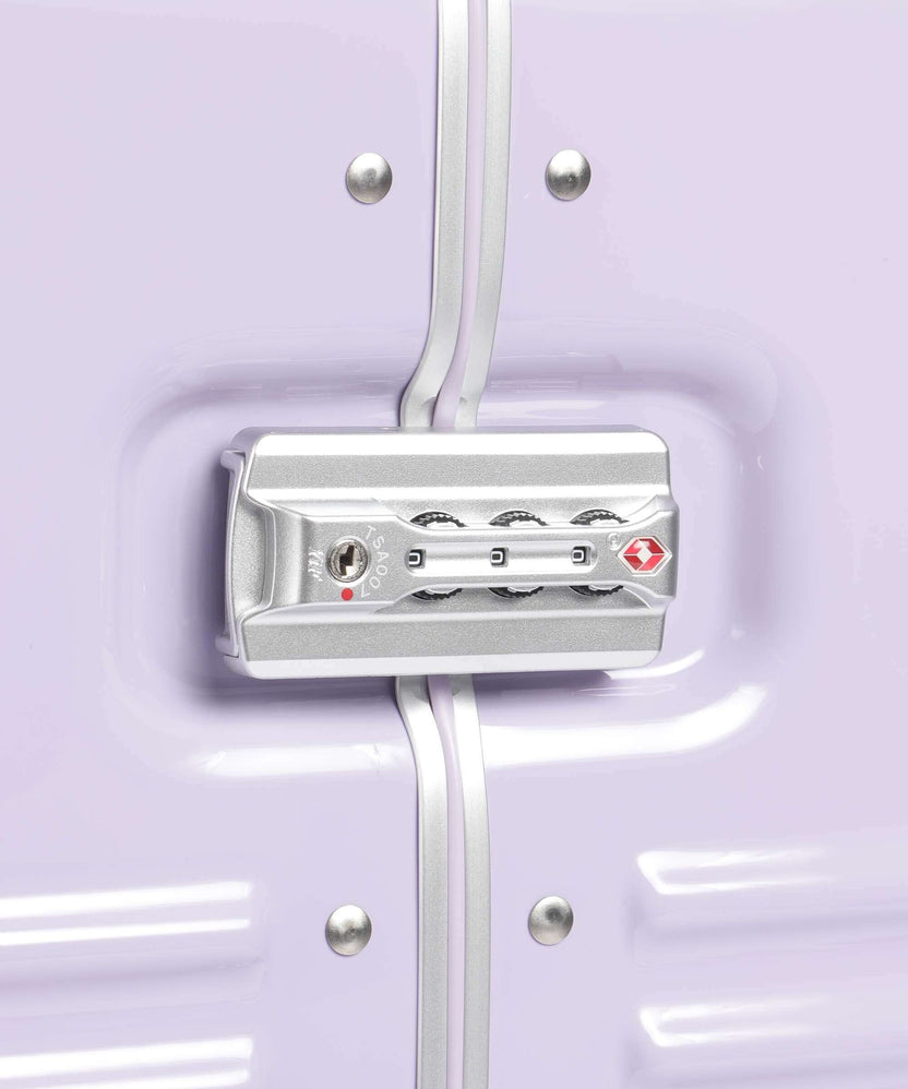 Delsey Paris Bastille 2.0 Spinner (4 wheels) lavendel