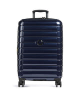 Delsey Paris Shadow 5.0 4-Pyöräiset matkalaukku marineblau