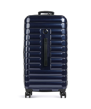 Delsey Paris Shadow 5.0 4-Pyöräiset matkalaukku marineblau