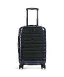 Delsey Paris Shadow 5.0 4-Pyöräiset matkalaukku marineblau