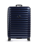 Delsey Paris Shadow 5.0 4-Pyöräiset matkalaukku marineblau