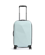 Delsey Paris Karat 2.0 4-Pyöräiset matkalaukku himmelblau