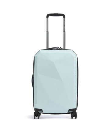 Delsey Paris Karat 2.0 4-Pyöräiset matkalaukku himmelblau