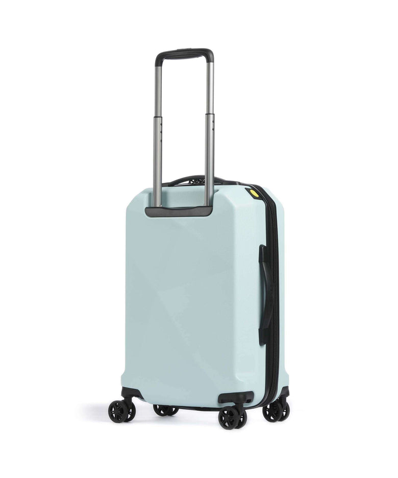 Delsey Paris Karat 2.0 Spinner (4 wheels) himmelblau