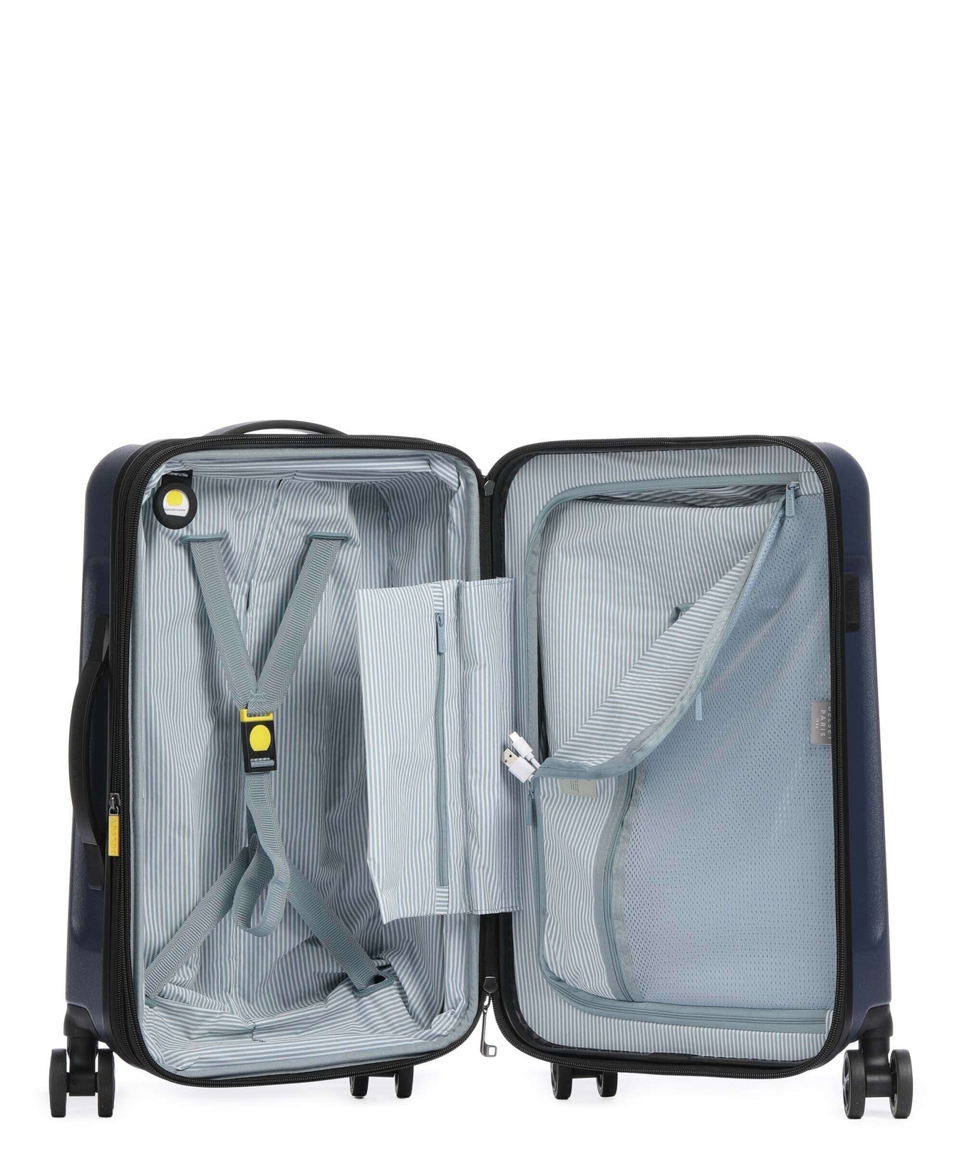 Delsey Paris Turenne 2.0 Spinner (4 wheels) nachtblau