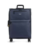 Delsey Paris Maubert 2.0 4-Pyöräiset matkalaukku marineblau