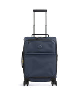 Delsey Paris Turenne Soft 4-Pyöräiset matkalaukku nachtblau