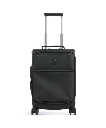 Delsey Paris Turenne Soft 4-Pyöräiset matkalaukku schwarz