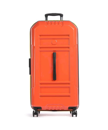 Delsey Paris Rempart 4-Pyöräiset matkalaukku orange