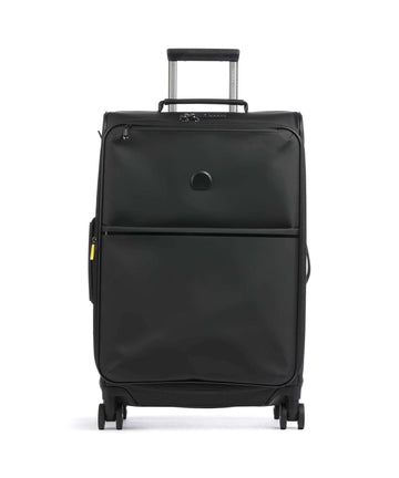 Delsey Paris Turenne Soft 4-Pyöräiset matkalaukku schwarz
