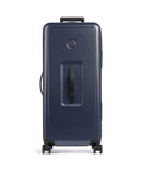 Delsey Paris Turenne 2.0 4-Pyöräiset matkalaukku nachtblau