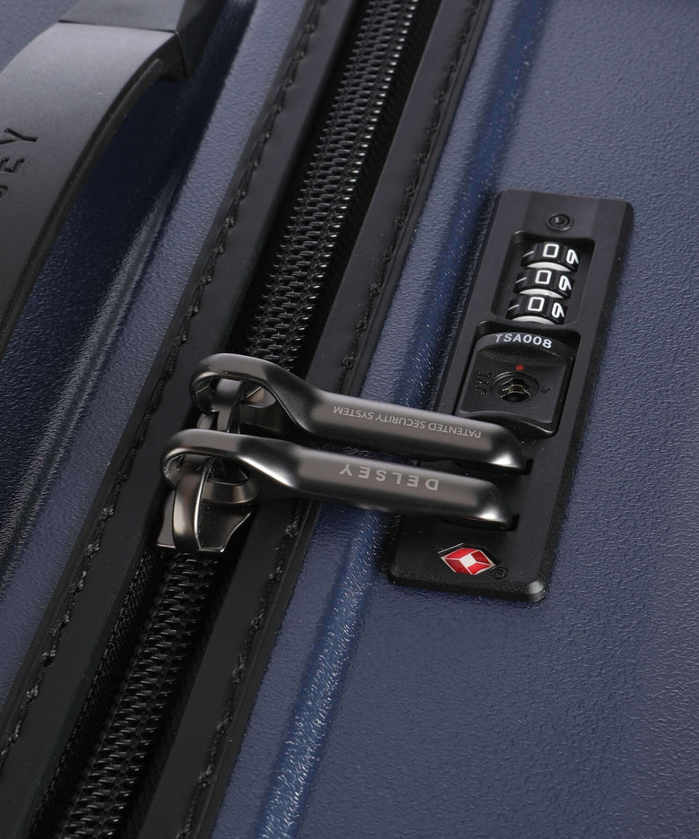 Delsey Paris Turenne 2.0 Spinner (4 wheels) nachtblau