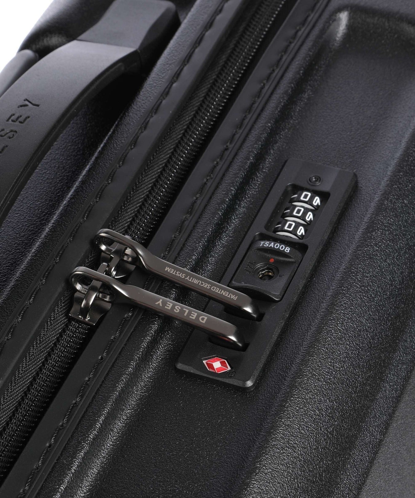 Delsey Paris Turenne 2.0 Spinner (4 wheels) schwarz