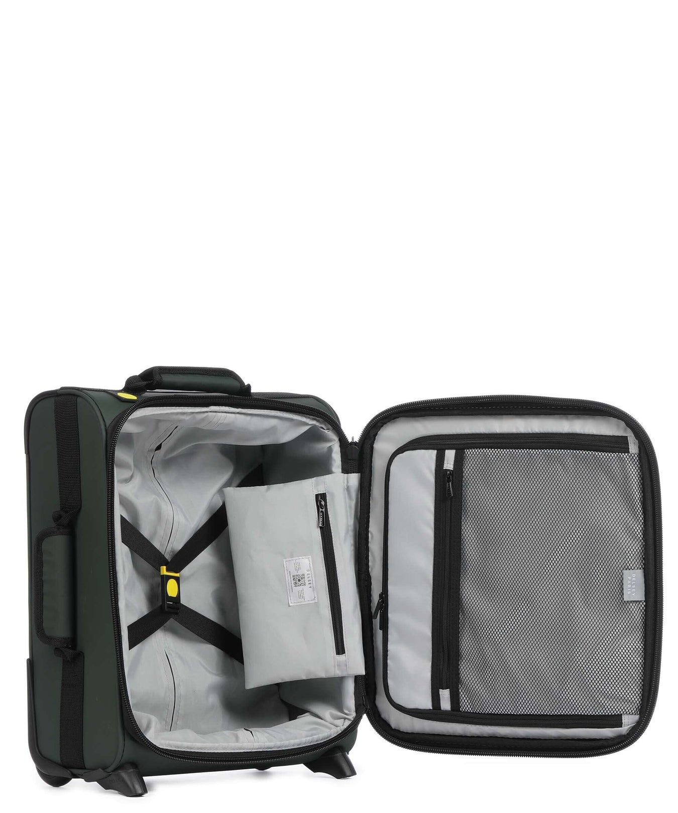 Delsey Paris Maubert 2.0 Spinner (4 wheels) army